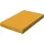 Spannbettlaken Jersey-Baumwolle 90 x 190 - 100 x 220 cm gelb