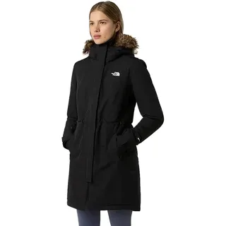 The North Face Damen Zaneck Parka tnf black S