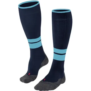 Falke TK Compression Energy Kniestrümpfe Blau 39-42 W2