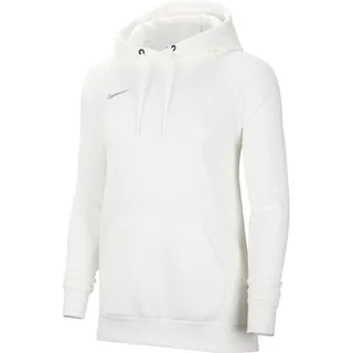 Nike Damen Cw6957-101_m Sweatshirt, White/Wolf Grey, M