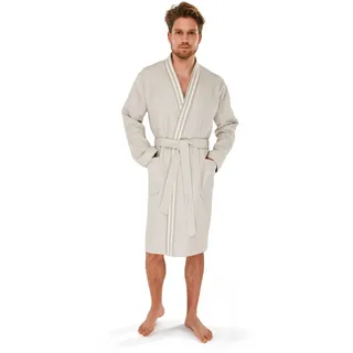 Möve Timeless Kimono, Nature/Cashmere, S