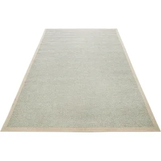 Esprit Midland Outdoor-Teppich 80 x 150 cm Beige/Blau/Türkis