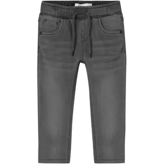 NAME IT Jungen Nmmryan SWE 2472-th Noos Slim-fit-Jeans, Medium Grey Denim, 86 EU