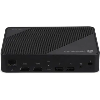 Acer Chromebox Mini N4500 2023 4K Ultra HD Intel Celeron 2,8 GHz 32 GB RAM 32 GB eMMC Intel UHD Graphics Chrome OS