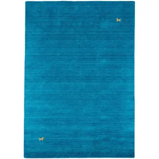 Pergamon Natur Teppich Indo Nepal Gabbeh Shiva , Textil , Rechteckig , 70x140 cm , Teppiche und Böden, Teppiche, Schafwollteppiche