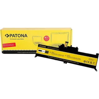 PATONA Akku für Lenovo ThinkPad X380 Yoga 00HW027
