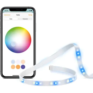 Eve Light Strip 24 W neutralweiß 200 cm