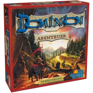 Dominion - Erweiterungen Abenteuer