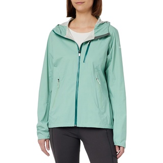 Schöffel Damen 2.5L Jacket Tegelberg L, wasserdichte, winddichte Outdoorjacke, atmungsaktive Übergangsjacke mit geruchshemmender Innenseite