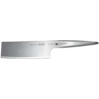 Chroma P-36 Gemüsemesser Nakiri 17 cm Silber