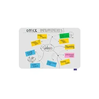 Legamaster Whiteboard ESSENCE 90,0 x 60,0 cm weiß emaillierter Stahl