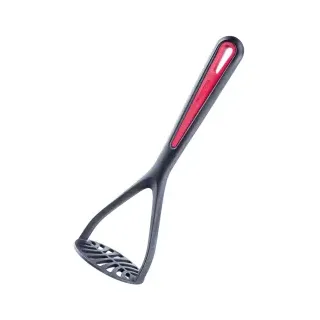 Westmark Gallant Kartoffelstampfer Schwarz/Rot 27,5 x 8,5 x 8,5 cm