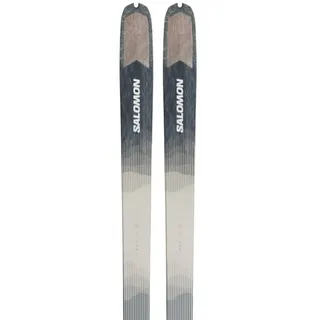 Salomon Outside 82 Grip+bc Outside Nordisches Backcountry-ski-paket - Cumin / Sargasso Sea / White - 172