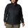 Lite II Jacke Damen Schwarz M