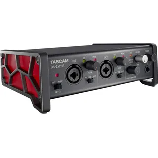 Tascam US-2X2HR Aufzeichnende Audio-Schnittstelle