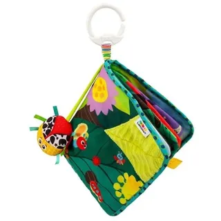 Tomy Lamaze - Bitty Bug Book