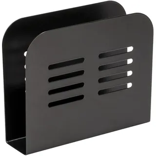 Wenko Serviettenhalter schwarz,