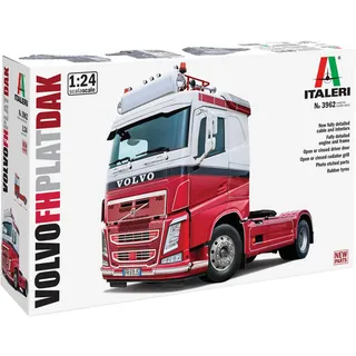 Italeri Volvo FH Plat Dak | LKW Bausatz 1:24 3962