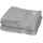 Cuddly Handtuch 100 x 150 cm grau