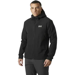 HELLY HANSEN Blaze Softshelljacke - black - 2XL