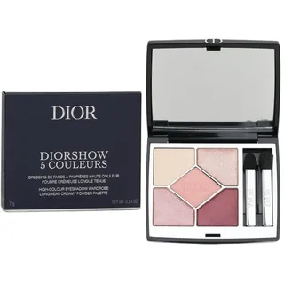 Dior 5 Couleurs Longwear Creamy Powder Eyeshadow Palette - 743 Rose Tulle 7 g