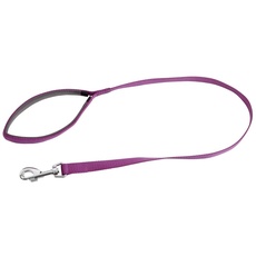 Kerbl Pet MIAMI Leine, lila, 20mm/100cm