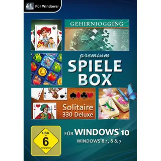 Magnussoft Premium Spielebox für Windows 10