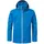 Herren 2 5L Jacket Aiplspitz M leichte Outdoor Jacke wasserdicht atmungsaktiv Regenjacke aus 2 5-Lagen Venturi mit 2-Wege-Stretch und verstellbarer Kapuze directoire blue 54