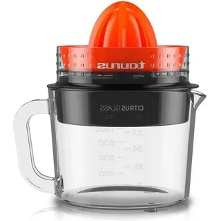 Elektrische Zitruspresse 30W 1L Glas