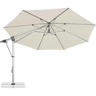 Doppler Expert Ø 350 cm natur inkl. Schutzhülle