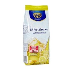 KRÜGER Eistee Zitrone Getränkepulver 1,0 kg