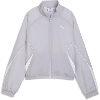 Puma SPORT Relaxed Woven Full-Zip Jacke