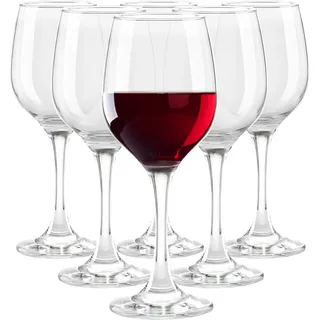 glasmark krosno 1992 Weinglas Set 0,25 l 6-tlg.