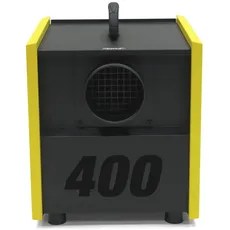 TROTEC TTR 400 D Adsorptionstrockner Luftentfeuchter (max. 1,6 kg/h)