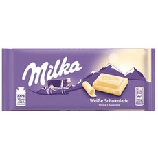 Bild von Weiße Schokolade 100 g