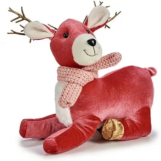 Krist+ Rentier, Mehrfarbig, Standard