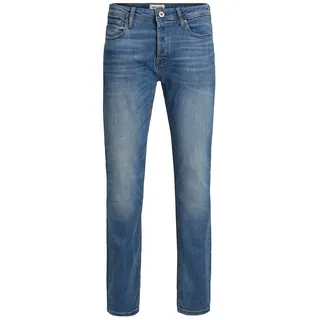 JACK & JONES Tim Slim Fit Blau 33/32