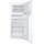 EDTS 372 901 Einbau-Kühlgefrierkombination (170 l, 1221 mm hoch, Weiß)