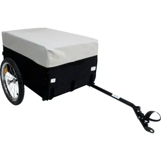 Point S Point T5 Lastenanhänger T5 Schwarz ́ Schwarz