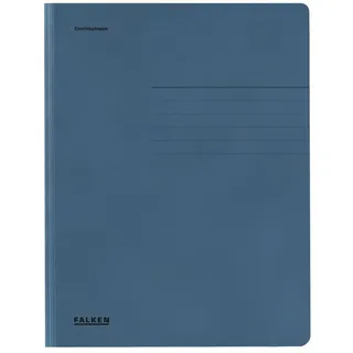Falken Sammelmappe 80001316 A4 Blau