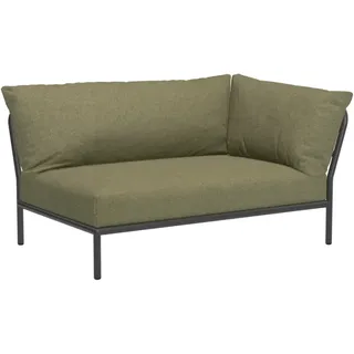 HOUE LEVEL 2 Sofaecke Kissen rechts Aluminiumgestell