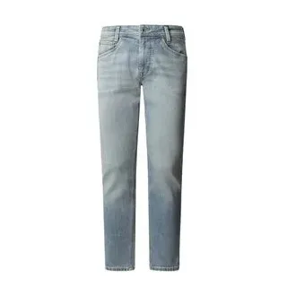 Pepe Jeans Tapered Jeans Light Blau 31/32