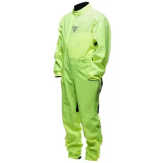 Dainese Ultralight Regenkombi - Fluo Yellow - S