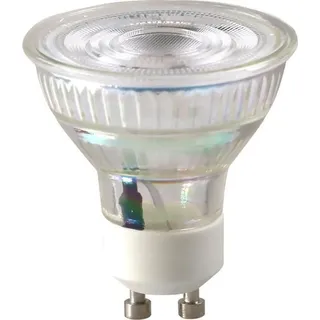 xavax LED-Lampe GU10 350lm ersetzt 50W, Refl.lampe PAR16, Warmweiß (2700K) entspricht 50 W