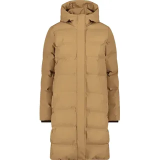 CMP Damen Mantel Beige 34K0096/P814 Grösse 48 - Beige - 48