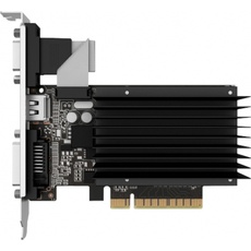 Bild GeForce GT 730 passiv 2GB GDDR3 902MHz (NEAT7300HD46-2080H)