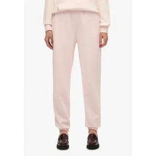 Superdry ESSENTIAL LOGO JOGGER HB Sweathose Rosa XL