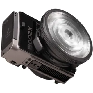 Zhiyun Molus X200 Bi-Color Videoleuchte Standard