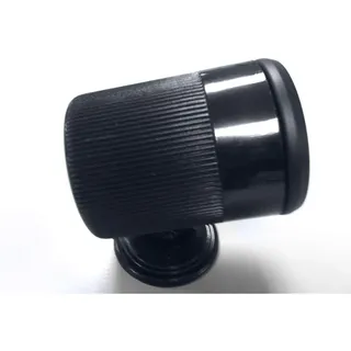 Auto-Style AutoStyle Klassischer Zusatzinstrumenthalter für 52mm Anzeigen - Schwarz