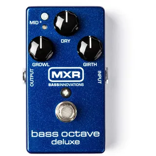 MXR Bass Octave Deluxe
